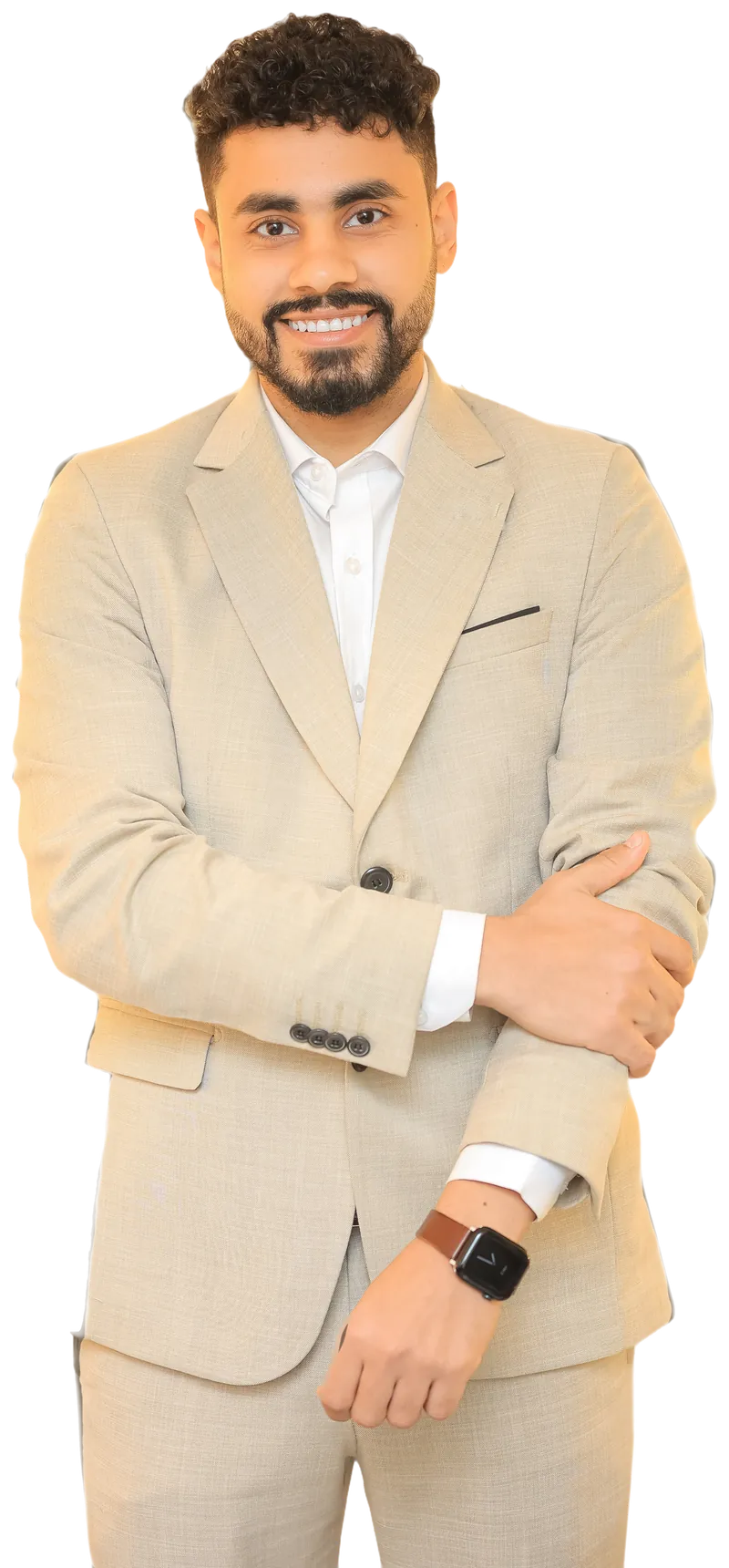 Muhammed Ashraf portrait